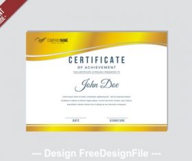 A4 mode Phnom Penh certificate vector