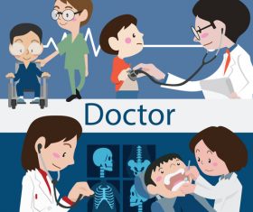 Doctor master vector