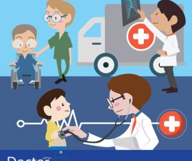 Doctor vector