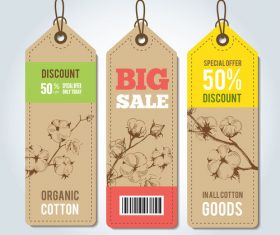 Flower background banners card vector