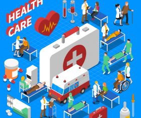 Health care vector