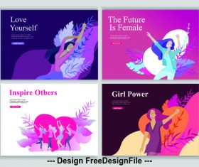 Inspire others vector