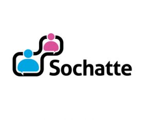 Sochatte logo vector
