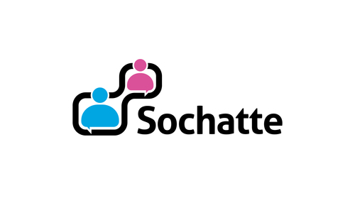 Sochatte logo vector