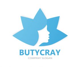 Butycray logo vector