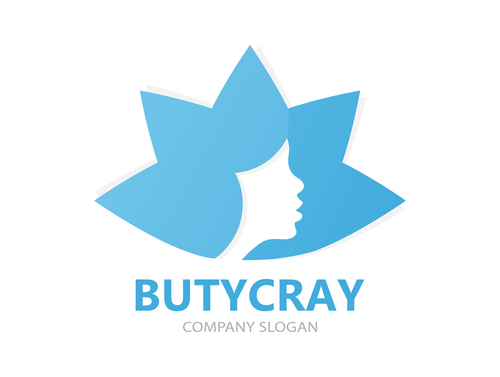 Butycray logo vector