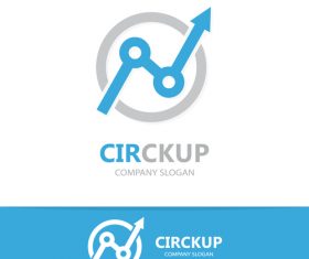 Circkup logo vector