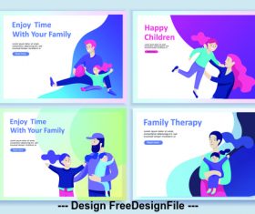 Enjoy time with your vector