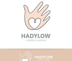 Hadlow logo vector