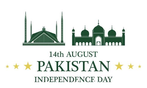 Independence Day Pakistan vector
