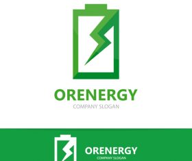 Orenergy logo vector