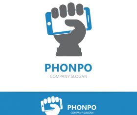 Phenopo logo vector