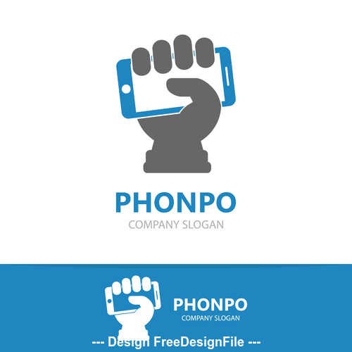 Phenopo logo vector