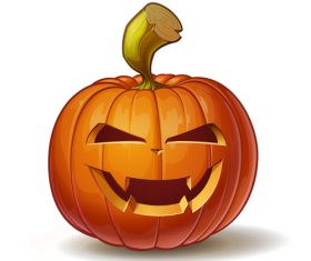 Pumpkins Vimpire vector