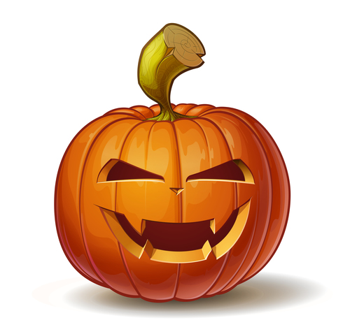Pumpkins Vimpire vector free download
