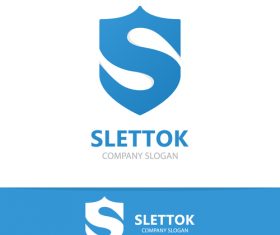 Slettok logo vector