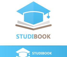Studibook logo vector