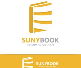 Sunybook logo vector