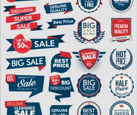 Super sale vector