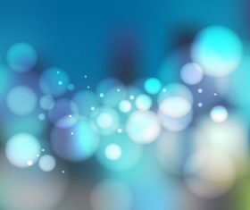 Virtual abstract background vector