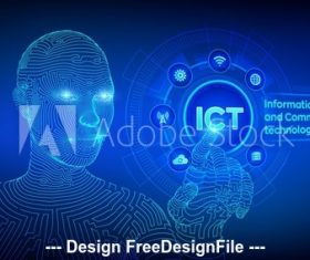 Virtual technology vector