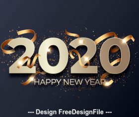 Elegant poster background vector free download