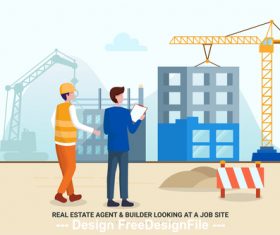 Building acceptance vector
