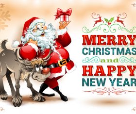 Christmas design vector