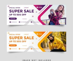 Creative corporate brand brochure vector