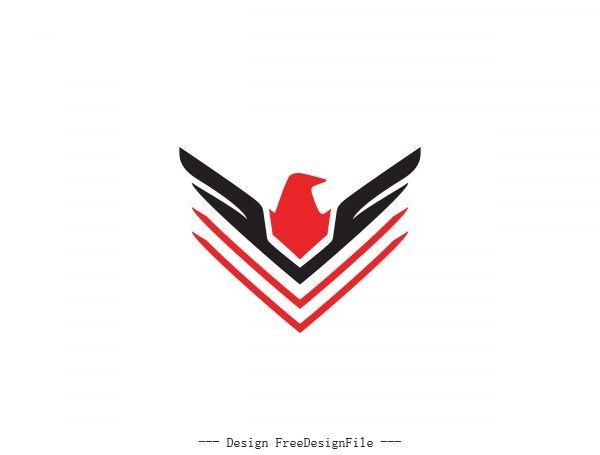 Eagle Logo Vector Design Free Download