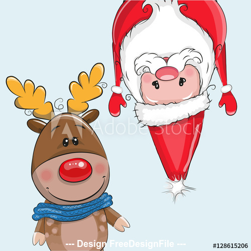 Christmas Cartoon Pics Funny / Amazon Com Nobleworks 12 Boxed Merry