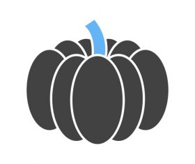 Pumpkin Icons vector