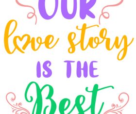 Valentine confession day card vector