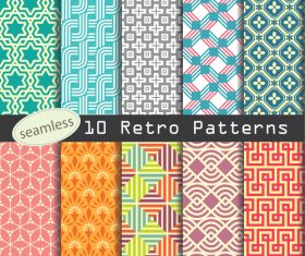 Beautiful seamless pattern vector