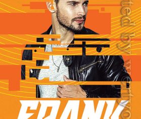 Exclusive Modern DJ Party Flyer PSD Template