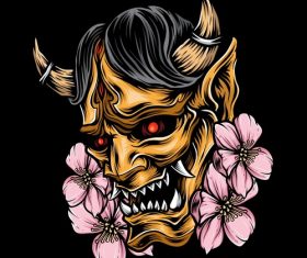 Logo cartoon drawing design illustration vector