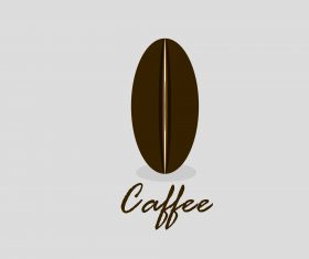 coffee logo vector design