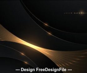 3D primitives realistic geometric vector illustration