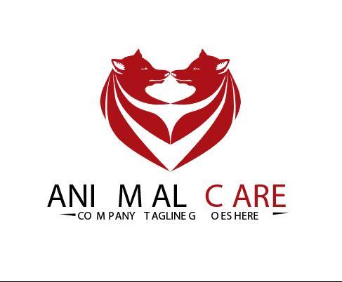 Animal Care Logo vector