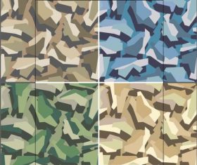 camouflage pattern vector dxf for sale