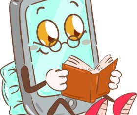 Cartoon illustration vector