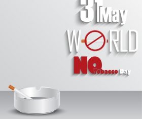 For your health poster vector