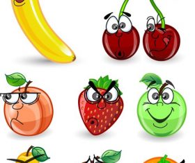 Happy fruit expression vector
