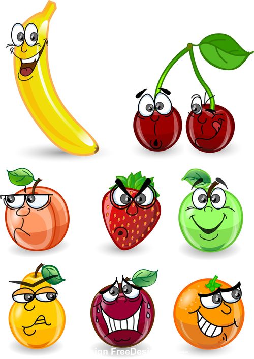 Happy fruit expression vector