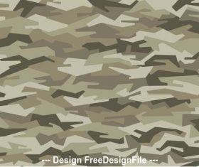 Sharp camo pattern vector