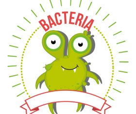 Bacteria vector