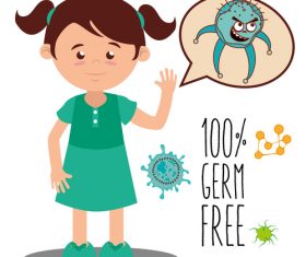 Children and virus vector