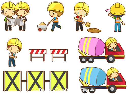 Construction character vector