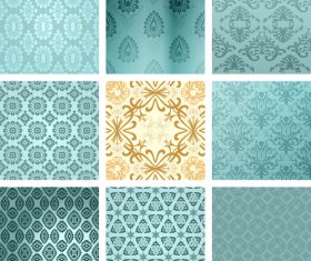 Elegant wallpaper background vector