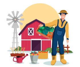 Farm vector free download